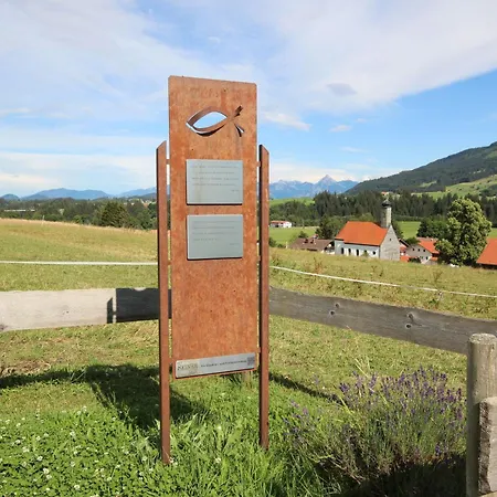 Apartamento Allgaeuer Hideaway Oy-Mittelberg