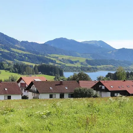 Allgaeuer Hideaway