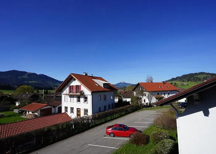 Allgaeuer Hideaway דירה אוי-מיטלברג