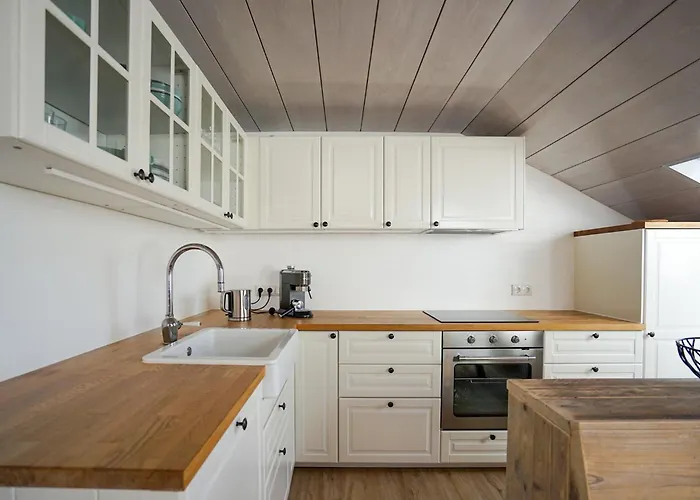 Appartement Allgaeuer Hideaway *