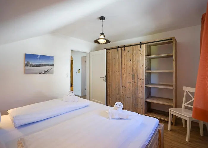 Allgaeuer Hideaway Appartement Oy-Mittelberg