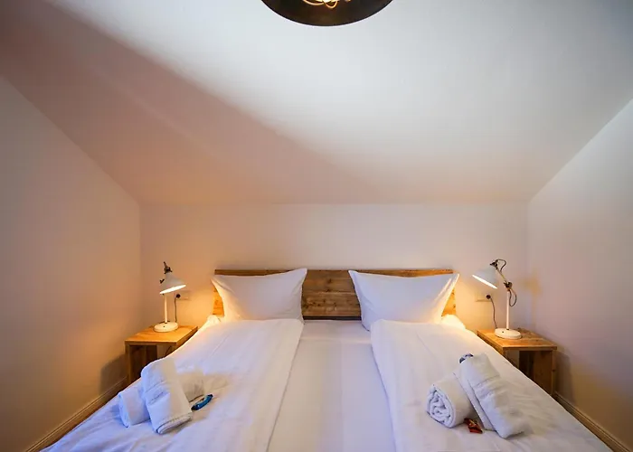 Allgaeuer Hideaway Appartement *