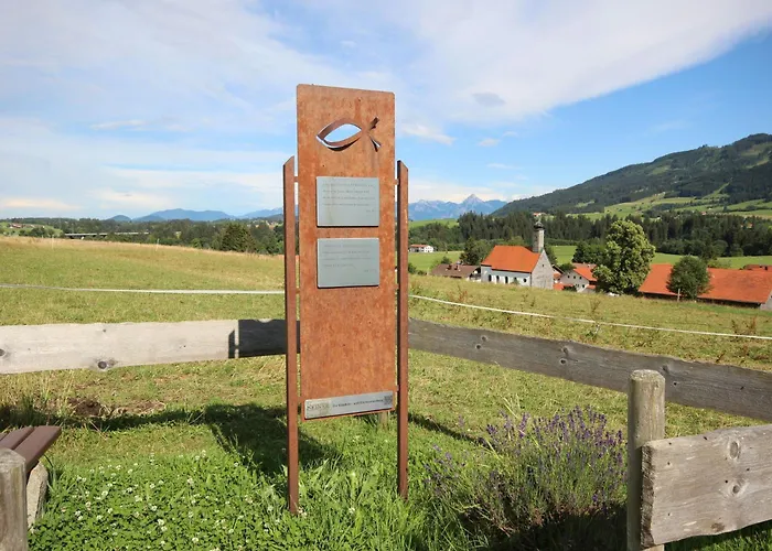 Appartement Allgaeuer Hideaway Oy-Mittelberg