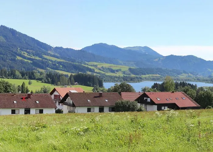 Allgaeuer Hideaway