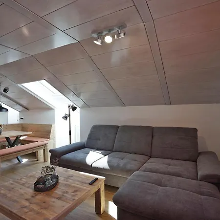 Apartment Allgäuer Hideaway Oy-Mittelberg