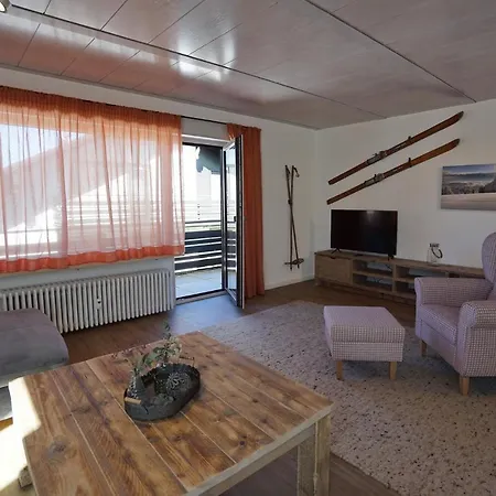 Apartment Allgäuer Hideaway *
