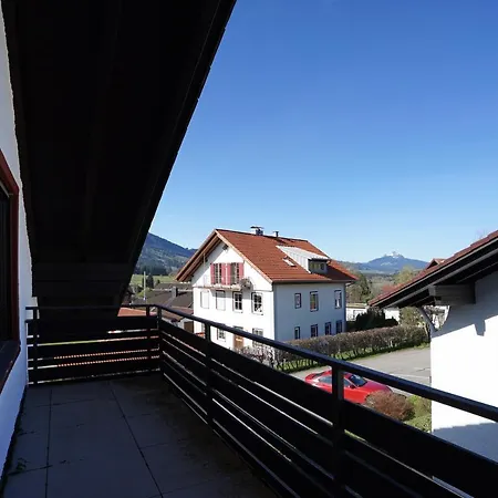 Apartment Allgäuer Hideaway Oy-Mittelberg