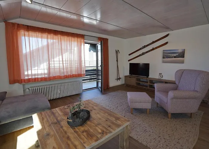 Apartment Allgäuer Hideaway *