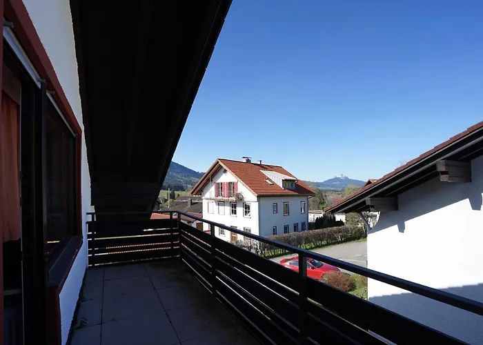Apartment Allgäuer Hideaway Oy-Mittelberg